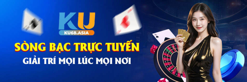 Điểm nổi bật tại cổng game Ku68
