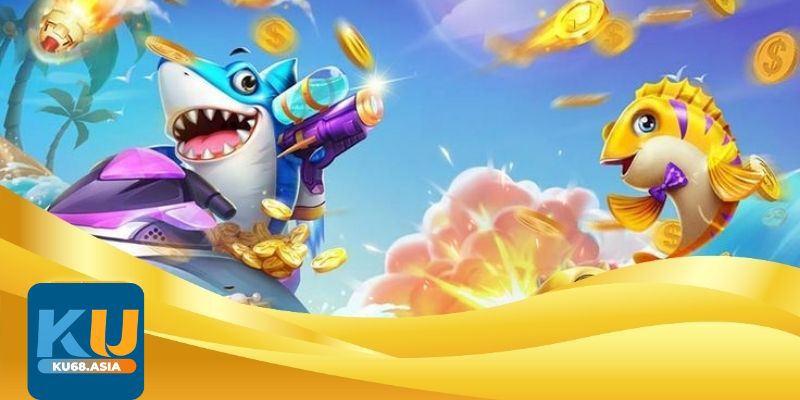 Giới thiệu game Bắn cá Ku68