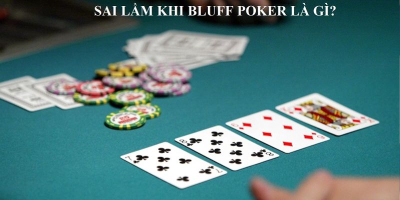 Thời điểm vàng để sử dụng chiến thuật bluff trong poker là gì?