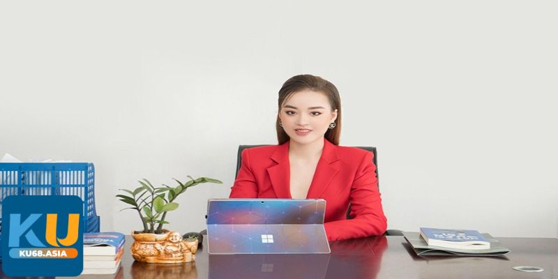 CEO Jethro Phan Ku68