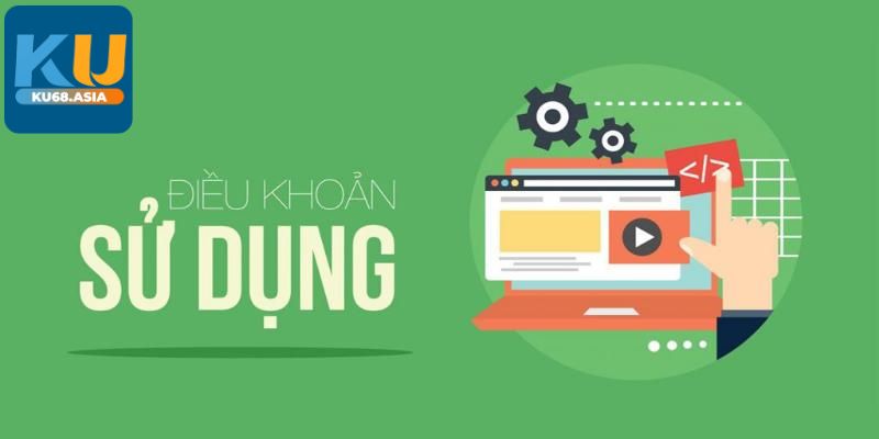 Điều khoản sử dụng Ku68 nhận ưu đãi, khuyến mãi