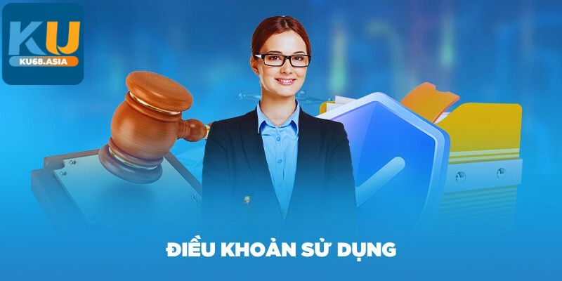 Điều khoản sử dụng Ku68 dành cho thành viên mới