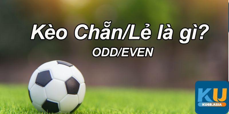 Kèo chẵn lẻ là gì?