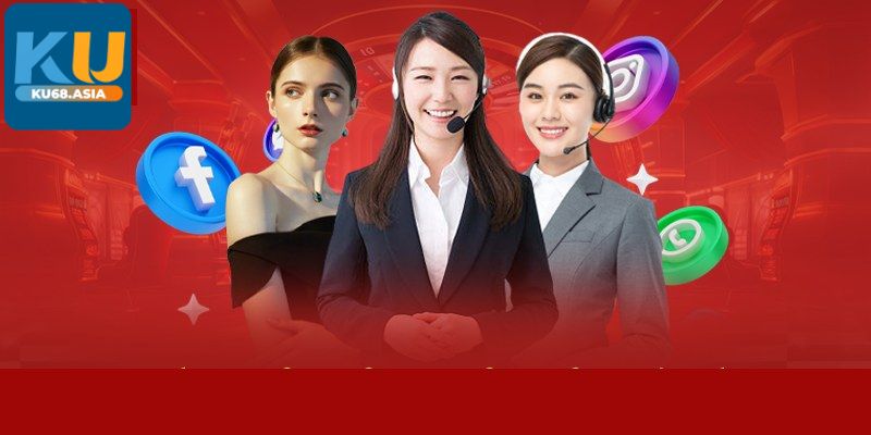 Một số câu hỏi thường gặp được liên hệ Ku68 nhiều nhất