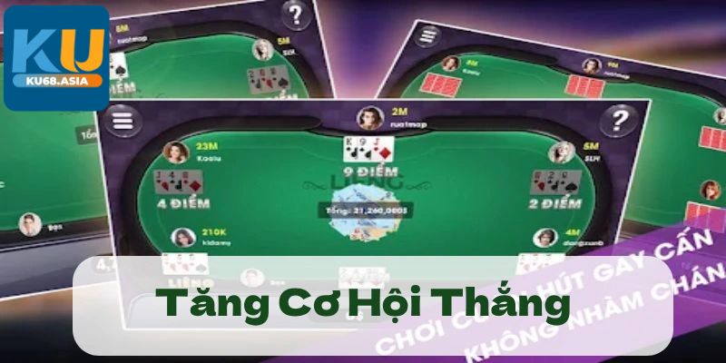 Kinh nghiệm chơi Liêng Ku68 hiệu quả bạn nhất định phải biết