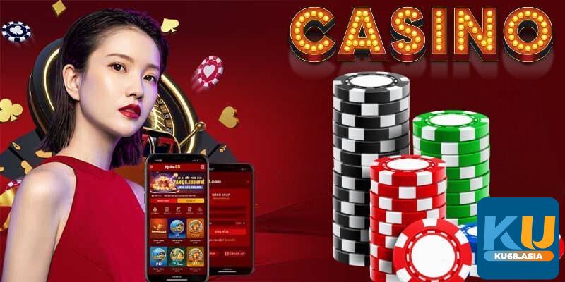 Mẹo chơi hiệu quả tại Live Casino Ku68