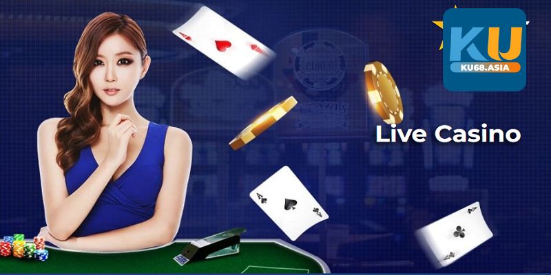 Giới thiệu về địa chỉ cá cược Live Casino Ku68