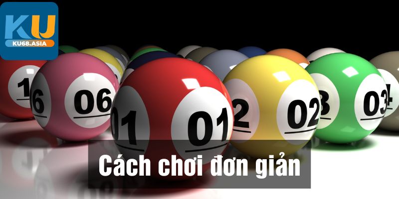 Cách chơi Lô đề Ku68 theo lô xiên
