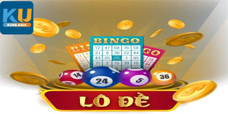 Cách chơi xổ số online, Lô đề Ku68