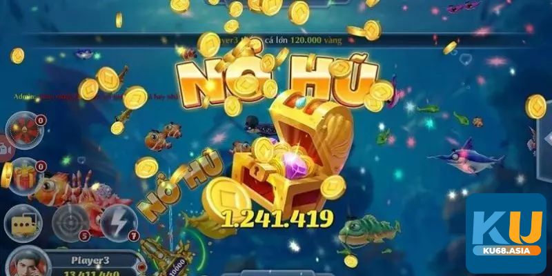 Game Nổ Hũ Ku68 là gì?