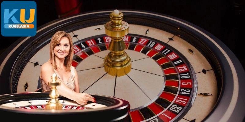 Bật mí các mẹo chơi Roulette KU68 cực kỳ hiệu quả nhiều cao thủ áp dụng