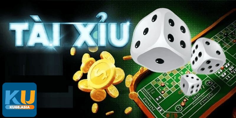 Trò chơi Tài Xỉu Ku68 là gì?