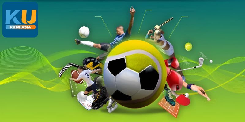 Đánh giá về chung về sảnh Thể Thao Ku68