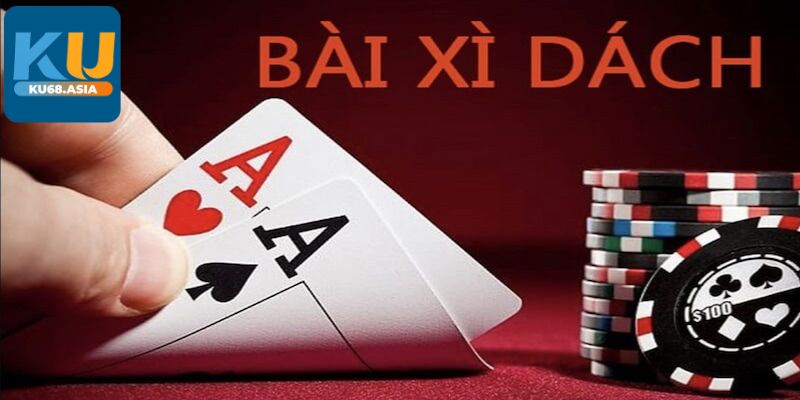 Giới thiệu về trò chơi Xì dách Ku68